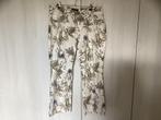 Gardeur zomer broek, jeans, Kleding | Dames, Broeken en Pantalons, Wit, Maat 46/48 (XL) of groter, Ophalen of Verzenden, Zo goed als nieuw