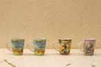 5 stuks Born to shop 46752, Ophalen of Verzenden, Gebruikt, Overige stijlen, Kop(pen) en/of Schotel(s)