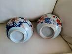 2 Chinees imari schalen, Ophalen of Verzenden
