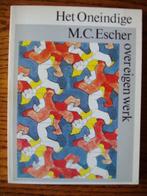 M. C. Escher over eigen werk.Het oneindige, Boeken, Ophalen of Verzenden, Zo goed als nieuw, M.C. Escher, Grafische vormgeving