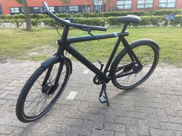 Vanmoof S3 - Zwart - zo goed als nieuw! beschikbaar voor biedingen
