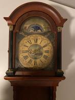 antieke hangklok incl gewichten, Ophalen