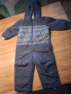 Skipak, winterpak, maat 86/92, donkerblauw, Kinderen en Baby's, Babykleding | Maat 86, Ophalen of Verzenden, Zo goed als nieuw