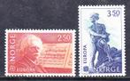 Noorwegen 1983 pf mi 885 - 886 europa cept, Verzenden, Noorwegen, Postfris