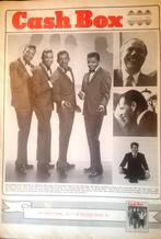 Amerikaans muziekblad:"Cash Box" Vol.27 # 5 van 21 aug 1965, Ophalen of Verzenden, Gebruikt, Boek, Tijdschrift of Artikel