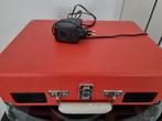 Crosley Platenspeler - Oranje, Audio, Tv en Foto, Platenspelers, Overige merken, Gebruikt, Automatisch, Ophalen of Verzenden