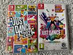 JUST DANCE 2019 en 2021, Muziek, Ophalen of Verzenden, Zo goed als nieuw, 3 spelers of meer