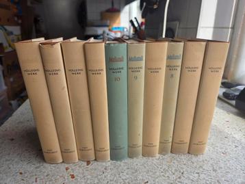 multatuli volledig werk 1 t/m 10 beschikbaar voor biedingen