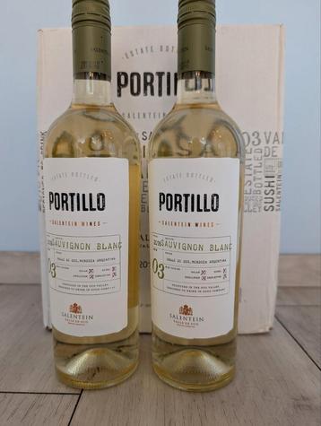 Portillo Sauvignon Blanc 2018 – 6 flessen  beschikbaar voor biedingen