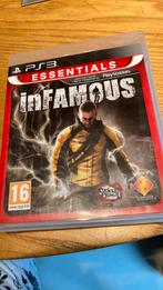 Infamous Essentials, PS3, Spelcomputers en Games, Games | Sony PlayStation 3, Overige genres, 1 speler, Ophalen of Verzenden, Zo goed als nieuw