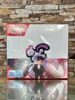 🔥POKEMON DESTINED RIVALS BOOSTER BOX BBX, Hobby en Vrije tijd, Verzamelkaartspellen | Pokémon, Ophalen of Verzenden, Nieuw, Boosterbox