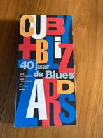 Cuby & Blizzards Cd  / DVD en docu Boek 40jaar Blues, Cd's en Dvd's, Vinyl Singles, Ophalen of Verzenden, Zo goed als nieuw, Overige formaten