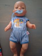 Jongens babyborn met heel veel baby born kleertjes/spullen, Kinderen en Baby's, Speelgoed | Poppen, Ophalen of Verzenden, Gebruikt