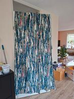 Kleurig (douche) gordijn., Ophalen, 200 cm of meer, Zo goed als nieuw, Overige kleuren
