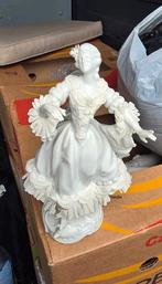 Volkstedt porselein balerina, Antiek en Kunst, Ophalen of Verzenden