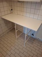 Ikea badkamer meubel Enhet en HEMTRÄSK
Werkblad, Ophalen, 100 tot 150 cm, Overige typen, Zo goed als nieuw