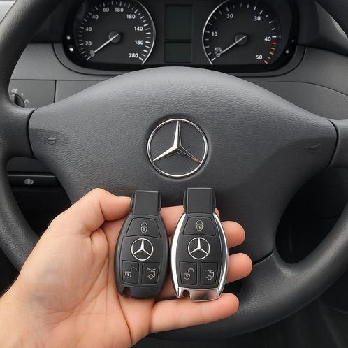 Mercedes sleutel bijmaken A B C E S M Vito Sprinter Viano, Auto diversen, Overige Auto diversen, Ophalen