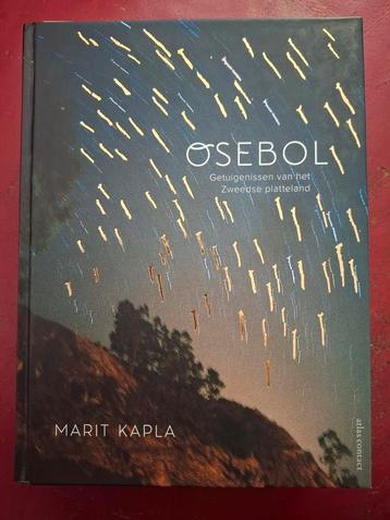 Osebol - Marit Kapla beschikbaar voor biedingen