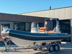Capelli Tempest 650 | Yamaha 200pk Outboard, Watersport en Boten, Gebruikt, Benzine, 200 pk of meer, Overige materialen