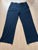 Studio Anneloes Lexie Bonded blauwe broek xxl, Kleding | Dames, Studio Anneloes, Blauw, Maat 46/48 (XL) of groter, Ophalen of Verzenden