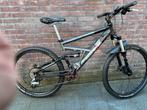 Volgeveerde mtb 125mm veerweg maat s/m, Tickets en Kaartjes, Eén persoon, Cadeaubon, Overige typen