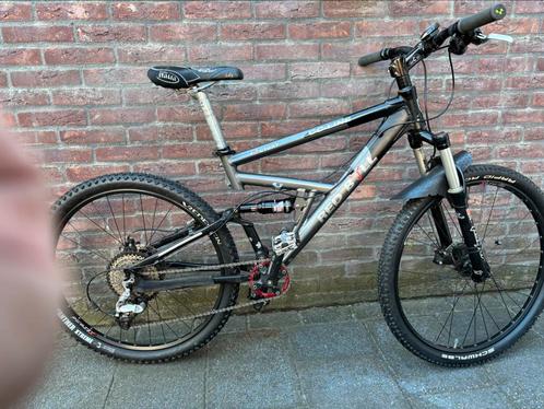 Volgeveerde mtb 125mm veerweg maat s/m, Tickets en Kaartjes, Kortingen en Cadeaubonnen, Eén persoon, Overige typen, Cadeaubon
