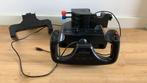 Saitek (logitech) flight yoke system, Computers en Software, Joysticks, Ophalen, Gebruikt, Logitech/Saitek