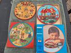 Vintage Simplex houten puzzels Ark of Noa., Kinderen en Baby's, Speelgoed | Houten speelgoed, Ophalen of Verzenden, Gebruikt, Overige typen