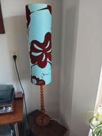 Vintage vloerlamp., Huis en Inrichting, Lampen | Vloerlampen, Ophalen, Zo goed als nieuw