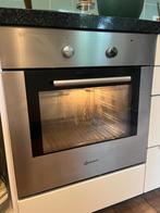 Bauknecht oven, Gebruikt, Oven, 45 tot 60 cm, Ophalen