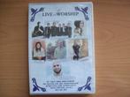 Live In Worship (Nieuw in folie!) Kathryn Scott, Gaither Voc, Alle leeftijden, Ophalen of Verzenden, Nieuw in verpakking