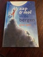 Aap & Mol in de Bergen - Gitte Spee, Boeken, Ophalen of Verzenden, Zo goed als nieuw, Gitte Spee, Sprookjes