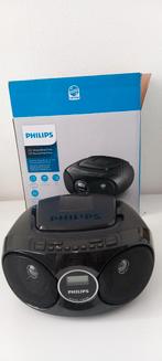 Philips radio cd speler, Audio, Tv en Foto, Radio's, Ophalen, Zo goed als nieuw, Radio