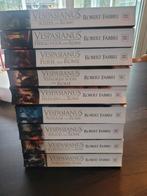 Complete set van 9 boeken van Vespasianus, Boeken, Ophalen of Verzenden, Zo goed als nieuw, Robert Fabbri