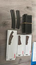 Marklin wissels (24612, 24611, 24672) en 20x recht. Nieuw., Hobby en Vrije tijd, Modeltreinen | H0, Wisselstroom, Nieuw, Rails