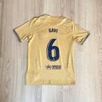 FC Barcelona shirt Gavi Origineel Maat XL kind Nike, Maat XL, Ophalen of Verzenden, Gebruikt, Shirt