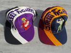 1996 Capcom Street Fighter II petten Vega Bruno Mario, Ophalen of Verzenden, Nieuw