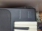 Technics KN800 Keyboard, Ophalen, Aanslaggevoelig, Technics, 61 toetsen