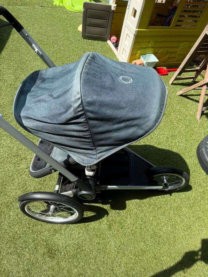 Bugaboo runner compleet, Kinderen en Baby's, Kinderwagens en Combinaties, Bugaboo, Ophalen of Verzenden