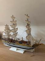 Model schip Amerigo Vespucci, Hobby en Vrije tijd, Modelbouw | Boten en Schepen, Ophalen, Gebruikt, Overige merken