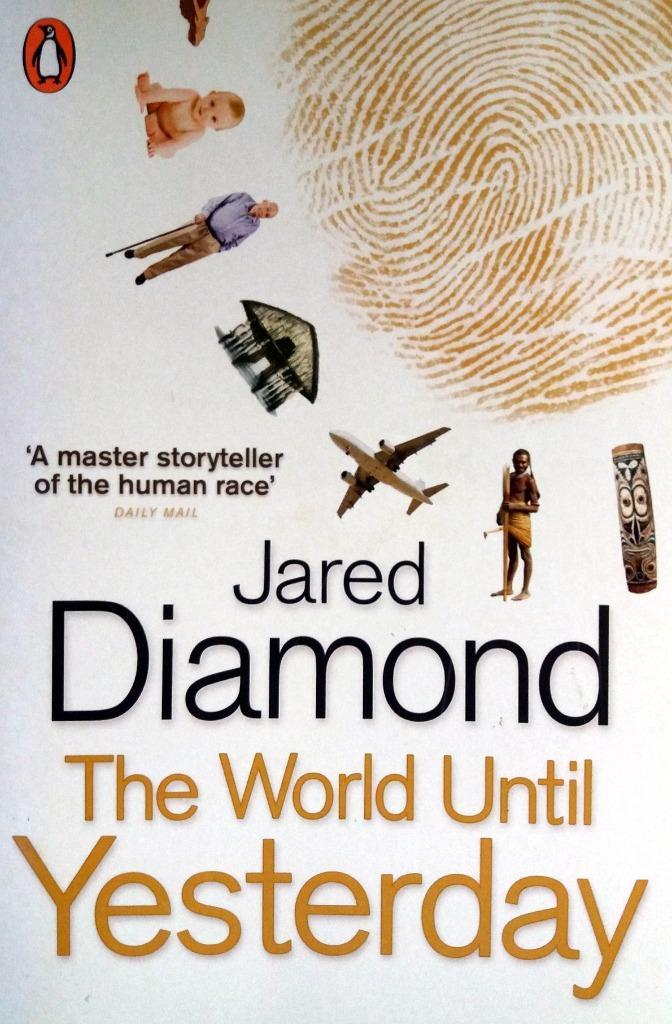 Jared Diamond - The World Until Yesterday (ENGELSTALIG), Boeken, Filosofie, Zo goed als nieuw, Cultuurfilosofie, Ophalen of Verzenden