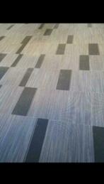 Zo goed als nieuwe tapijttegels ?2,50-, per stuk ?10 per m2, 50 tot 100 cm, 50 tot 100 cm, Zo goed als nieuw, Tegels