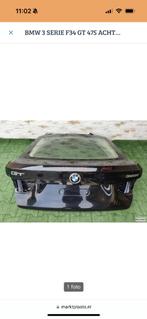 Achterklep BMW F34 GT, Verzenden, BMW, Achterklep