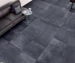 Unika Carbon 90x90x2, Ophalen, Keramiek, Nieuw, 10 m² of meer