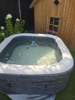 Intex Jacuzzi - Ontspanning in eigen tuin!, Tuin en Terras, Bubbelbaden en Hottubs, Ophalen, Zo goed als nieuw, Grondzeil, Opblaasbaar