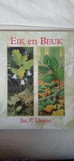Jac. P. Thijsse. Eik en Beuk., Boeken, Ophalen of Verzenden, Nieuw