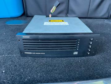 Blaupunkt CD Wisselaar Peugeot 307 beschikbaar voor biedingen