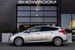 Ford Focus 1.6 EcoBoost Titanium, 150 PK, Trekhaak, Distribu, Auto's, Gebruikt, Zwart, 4 cilinders, 150 pk