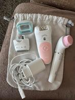 Braun silk epil 5 epileerapparaat, Ophalen of Verzenden, Zo goed als nieuw, Scheren en Epileren