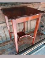 Antiek Mahonie Bijzettafeltje I.z.g.s., Antiek en Kunst, Antiek | Meubels | Tafels, Ophalen